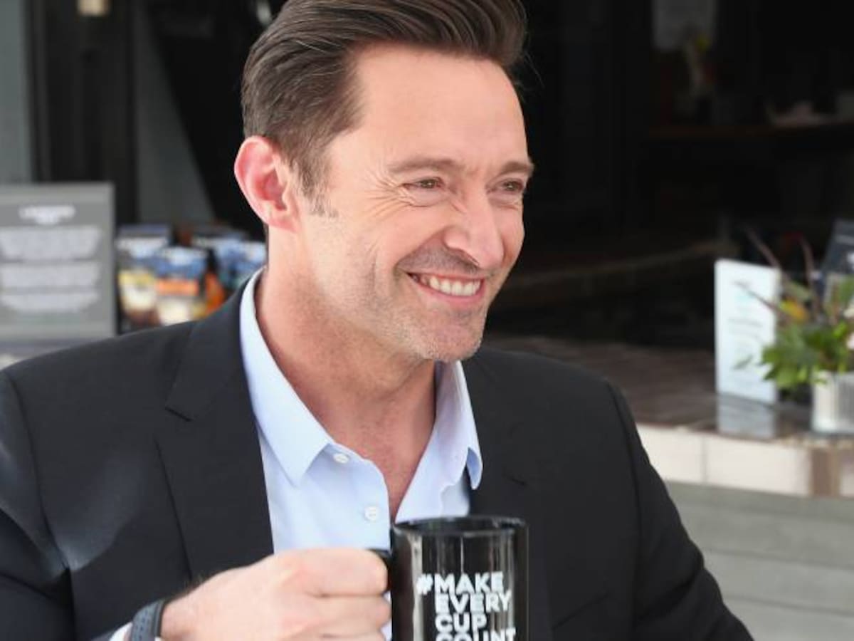Hugh Jackman lanza comercial al mundo sobre el café del Huila