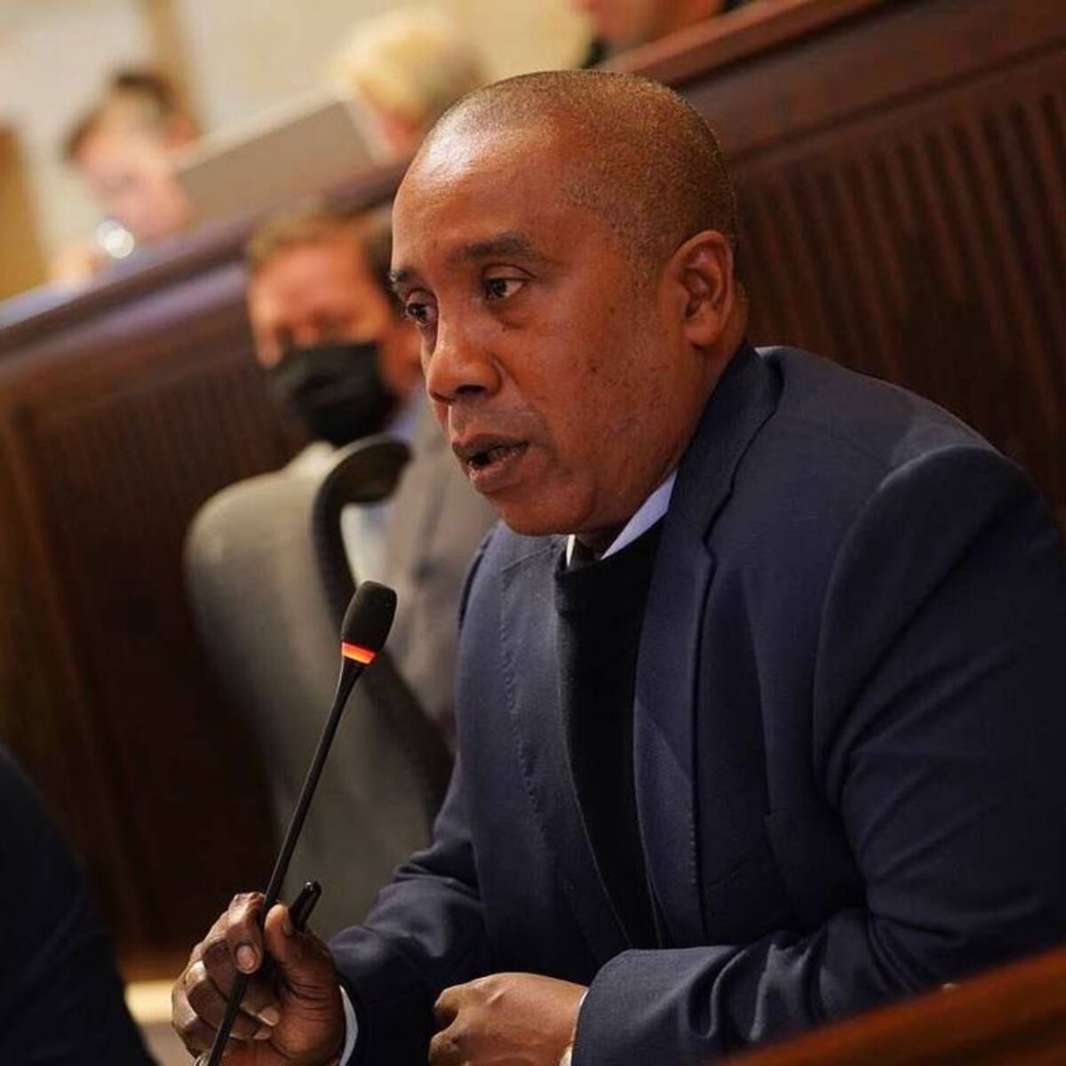 Corte abre investigación a congresista Palacios: ya lleva dos procesos por presunta corrupción