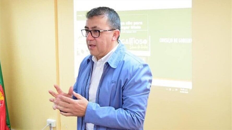 Rigoberto Alfonso Pérez, exalcalde de Sogamoso. Foto: alcaldía de Sogamoso