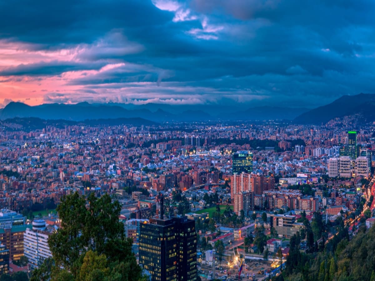 10 lugares para ver el atardecer en Bogotá y sus alrededores
