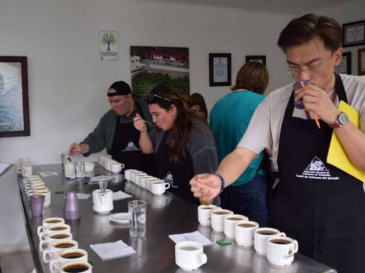 Este fin de semana será el primer campeonato departamental de catación de café
