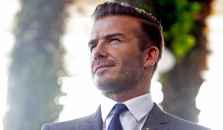 David Beckham