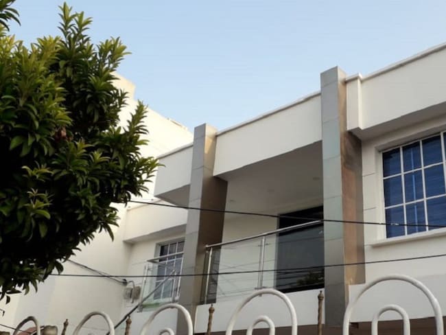 Hurtan $20 millones en residencia vecina a la sede de Sijín en Barranquilla