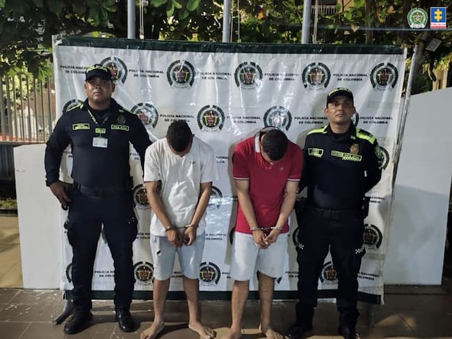 Cárcel para ‘Los Mellos de 20’ por las heridas causadas a un menor de edad