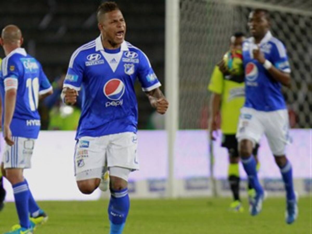 Millonarios y Pasto abren la tercera fecha de cuadrangulares