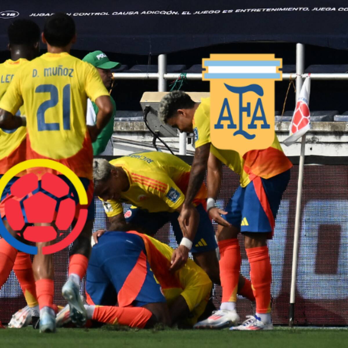 Tabla de posiciones Eliminatorias Mundial 2026 Sudamérica: Así quedó tras fecha 8