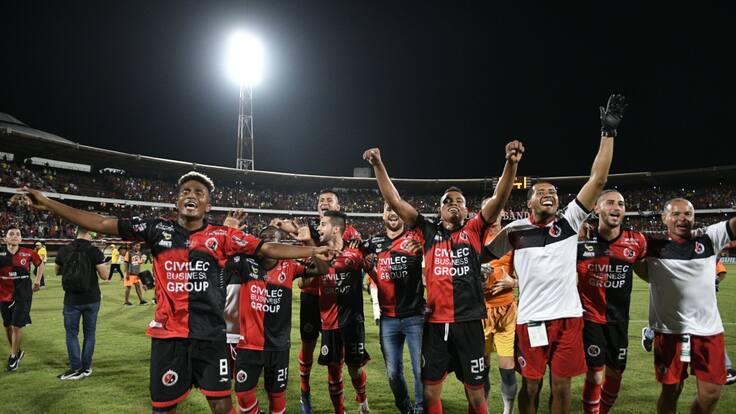 ¡Cúcuta venció al Unión y se coronó campeón del Torneo Águila!