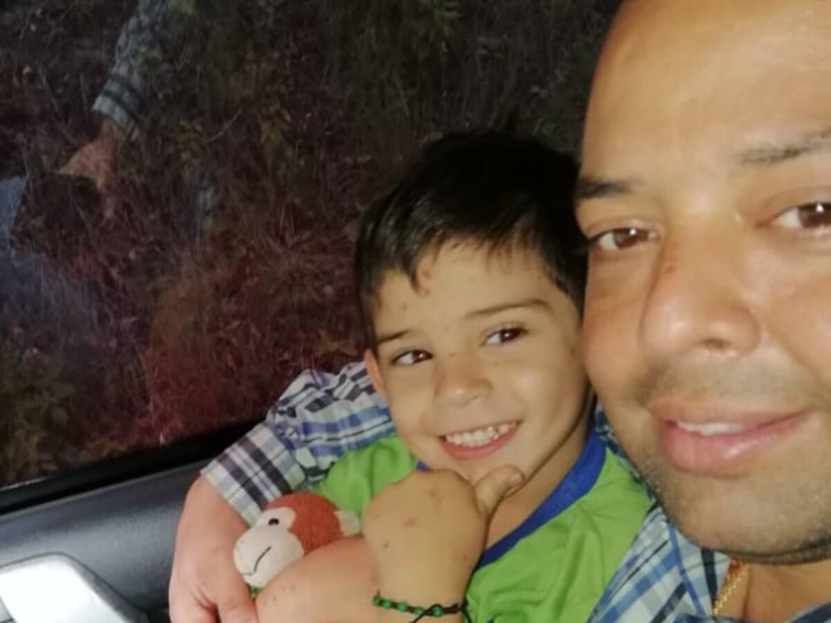 Madre de Cristo José: “Esto es un rescate que hizo todo un país”