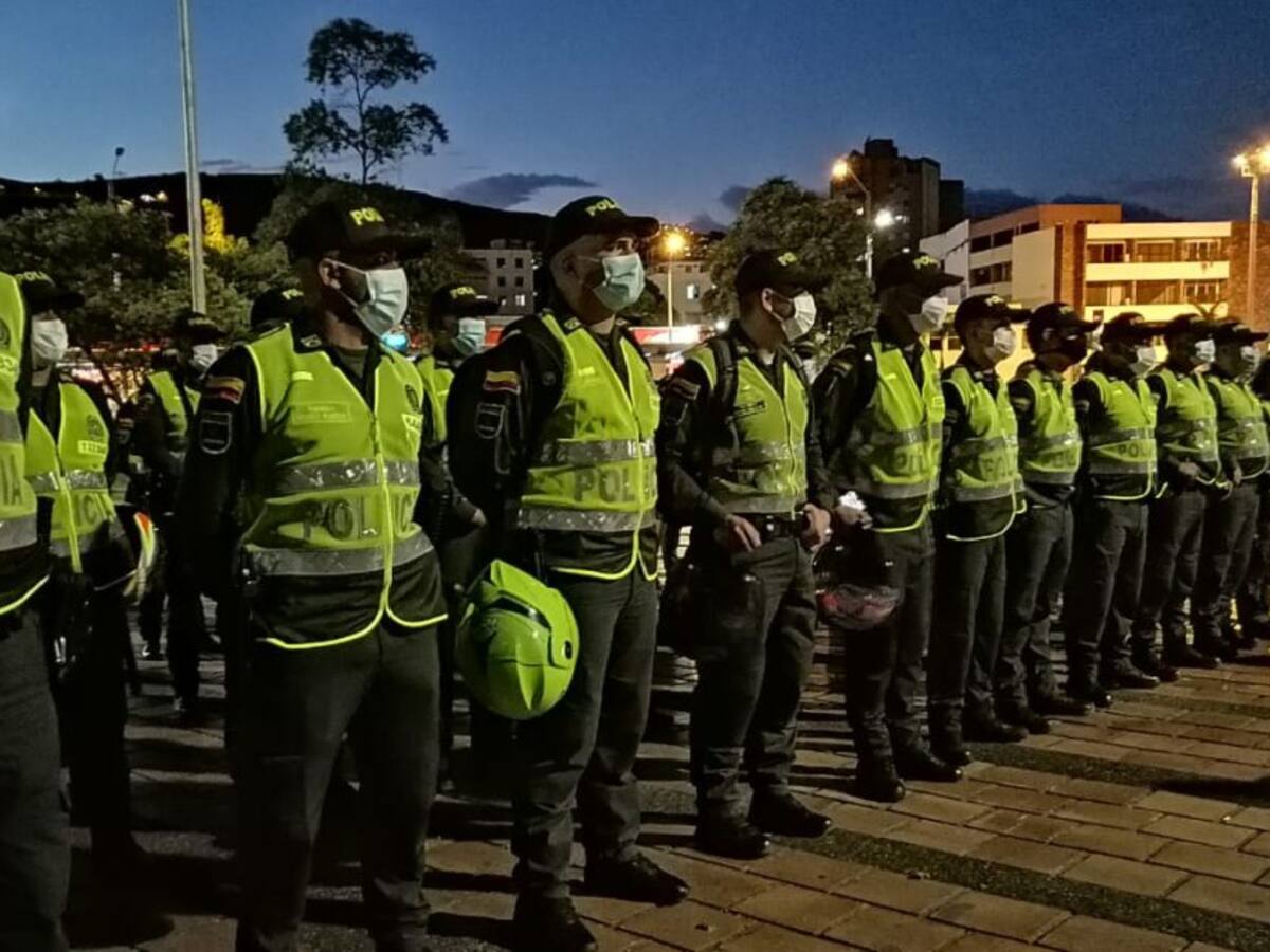 Cumbre de seguridad en Cali con presencia de ministros