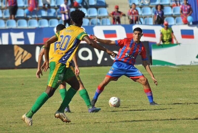 Unión Magdalena vs. Atlético Huila | Colprensa