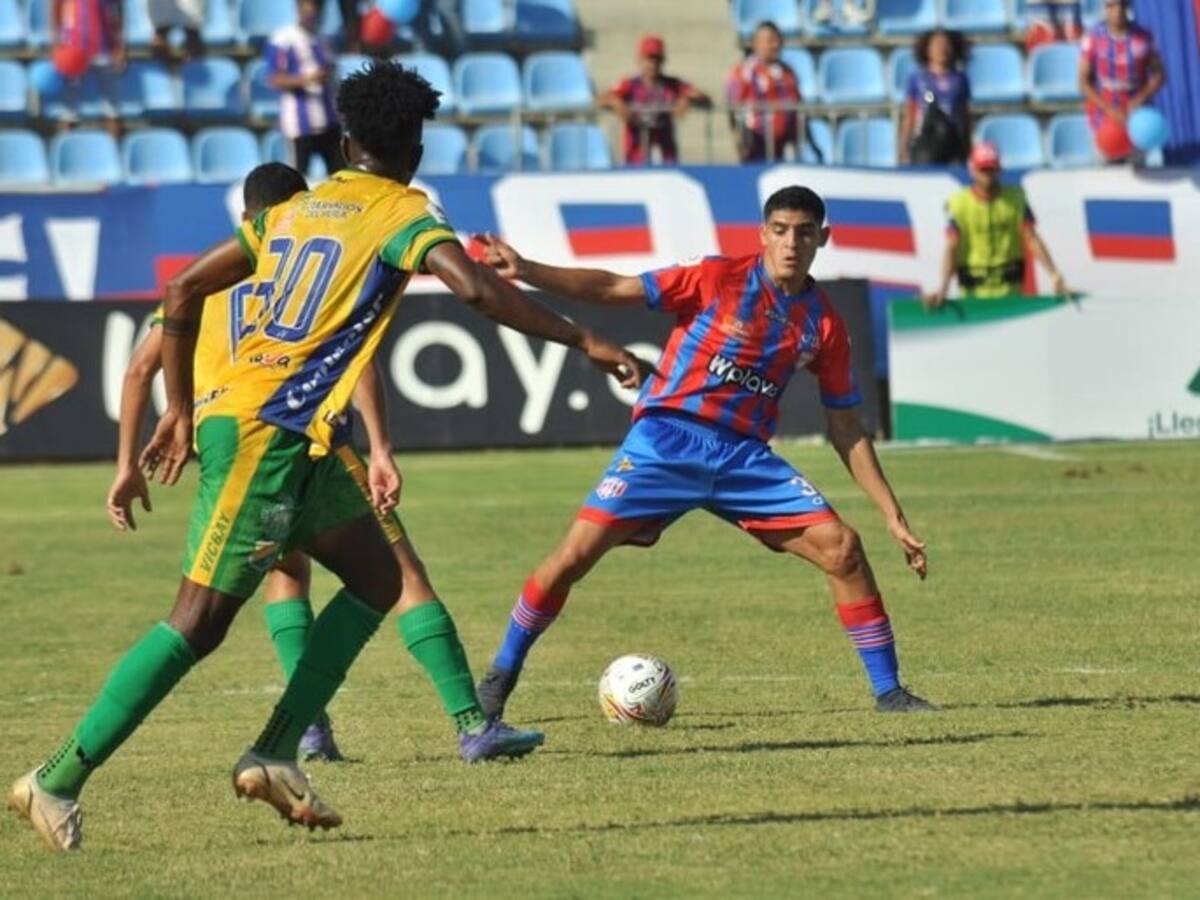 Así está la tabla del descenso de la Liga Colombiana: un equipo está casi condenado