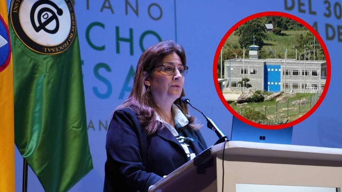 MinJusticia lanzó una alerta por amenazas contra director de la cárcel Palogordo