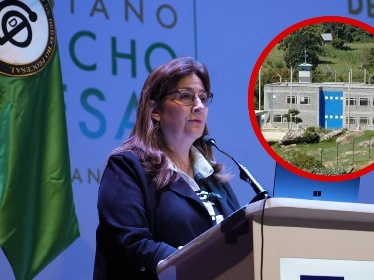 MinJusticia lanzó una alerta por amenazas contra director de la cárcel Palogordo