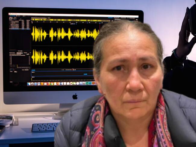 “A partir de ese momento mi vida se acabo, yo no robé nada”: Marelbys Meza tras polígrafo