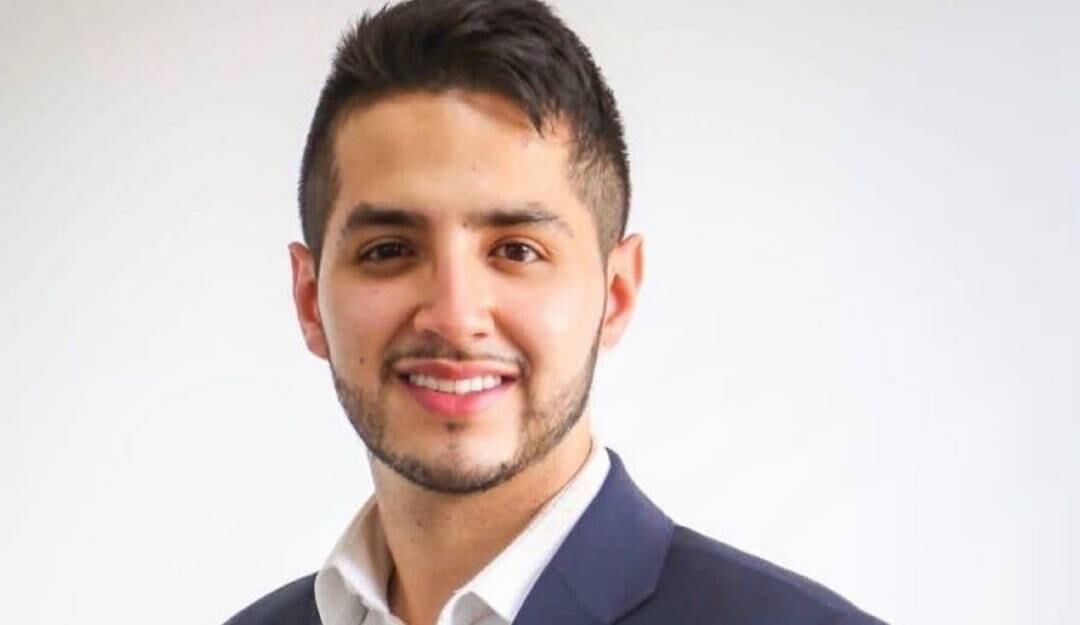 Juan David Duque, secretario Privado de Medellín