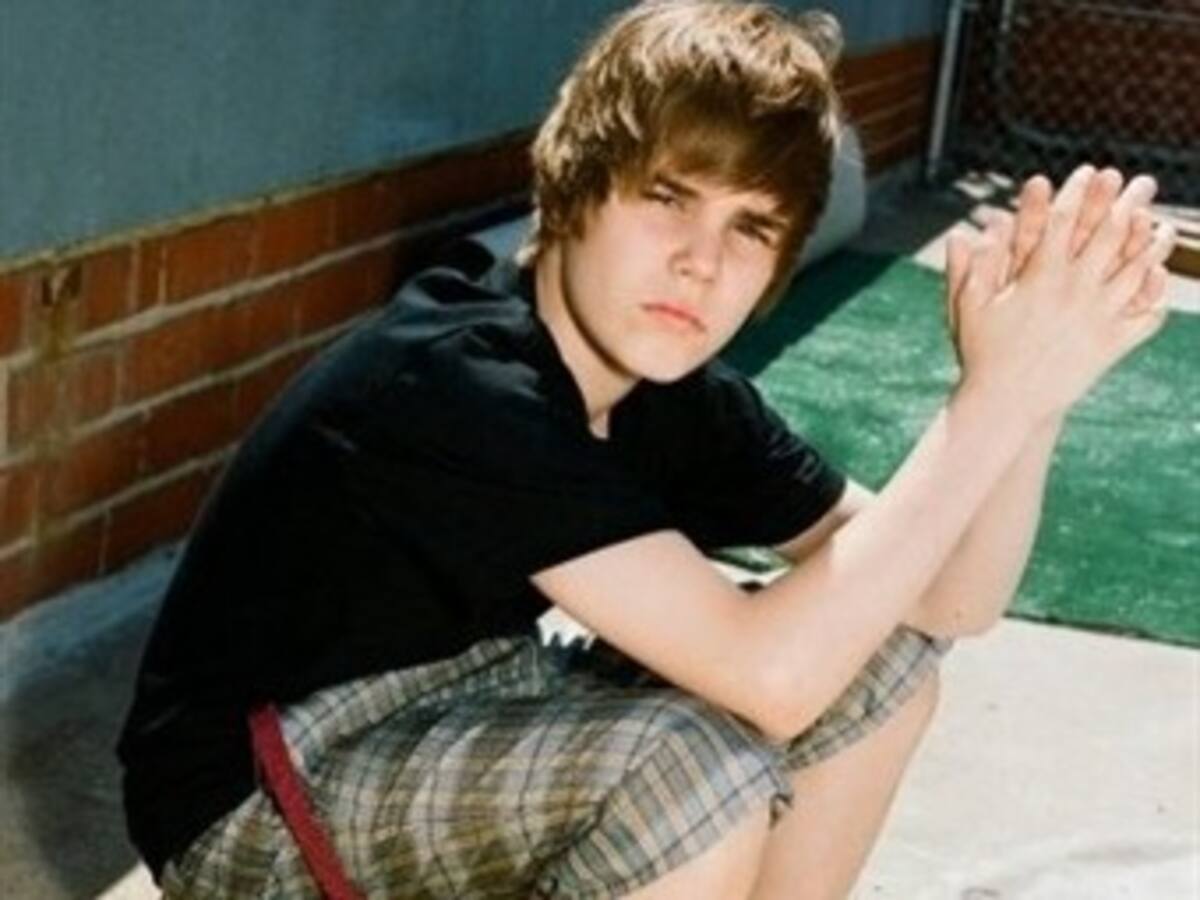 Retiran demanda de paternidad contra Justin Bieber