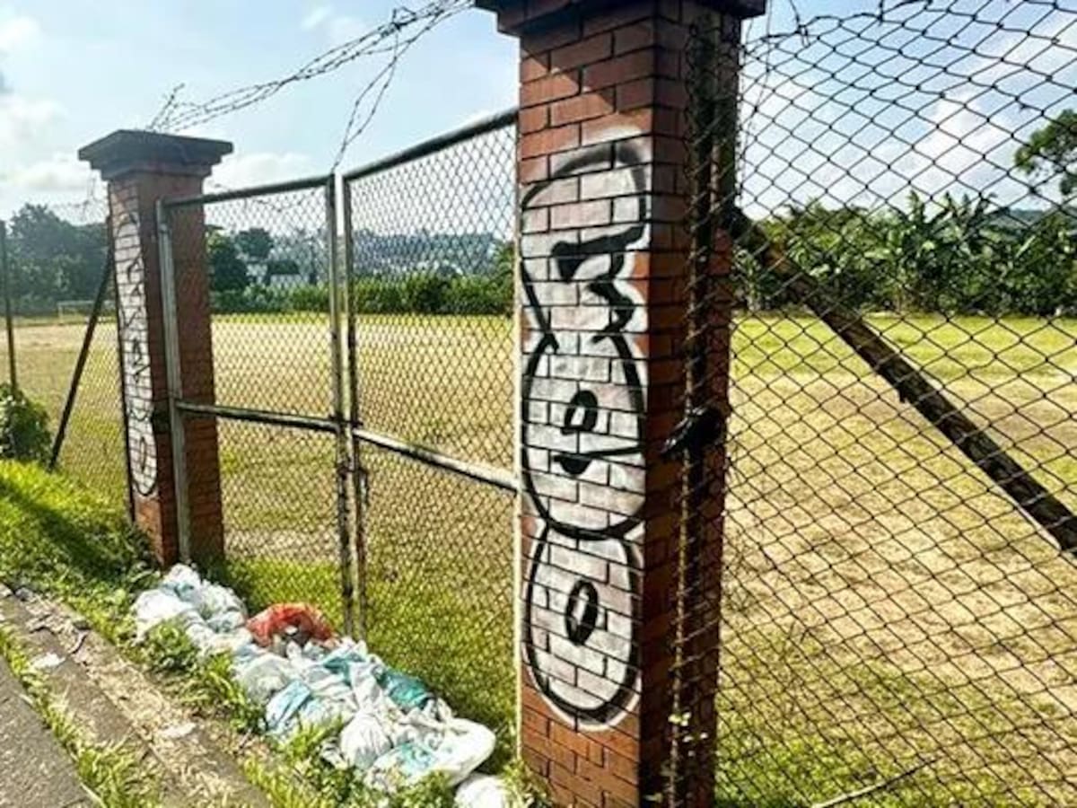 En Pereira recuperan un terreno que estaba siendo invadido de forma irregular