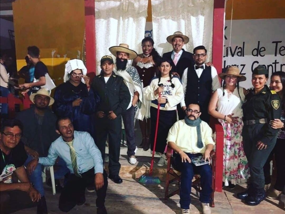 En el 2026 se celebrará el XXVIII Festival La Nariz Contra el Piso en Elías, Huila. Foto Redes Sociales  
