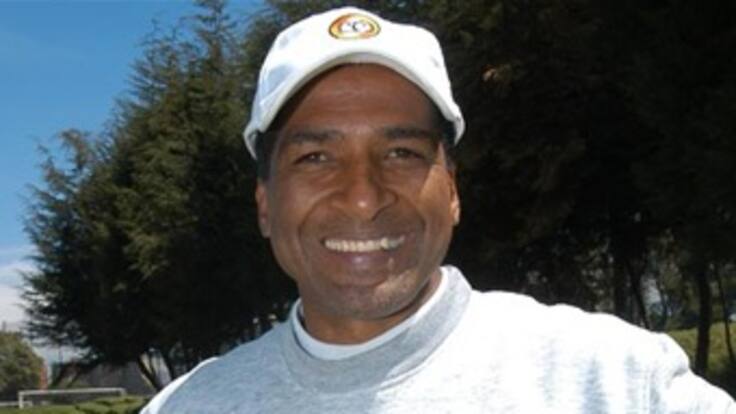 'Si estamos en la final no es por ser defensivos': Alexis García, técnico de Equidad