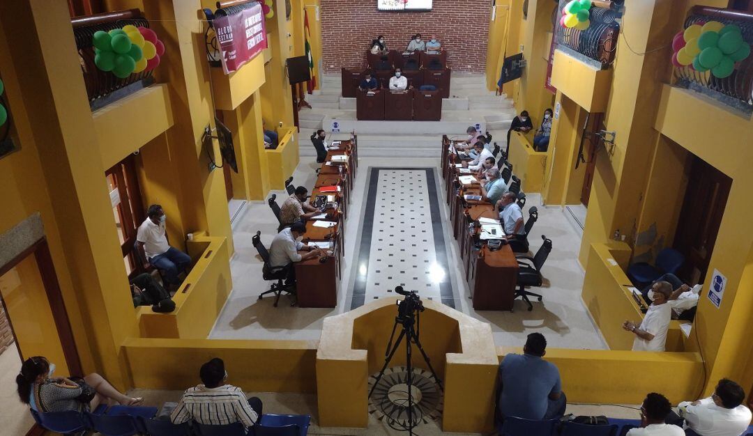 El representante legal explicó que el evento se hace para controlar el negocio y luchar contra la pornografía infantil