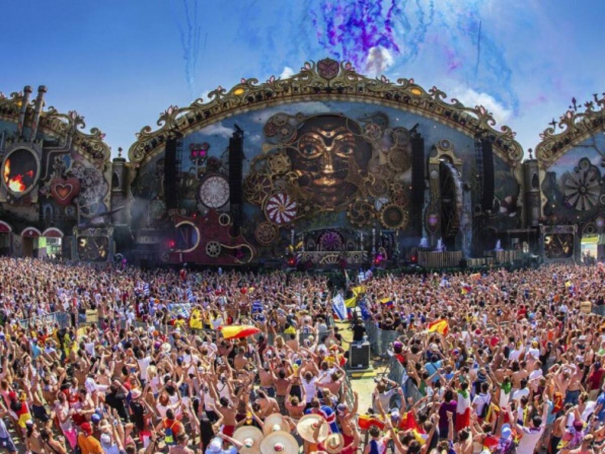 Prepare su bolsillo para ir al “Tomorrowland” en Bogotá