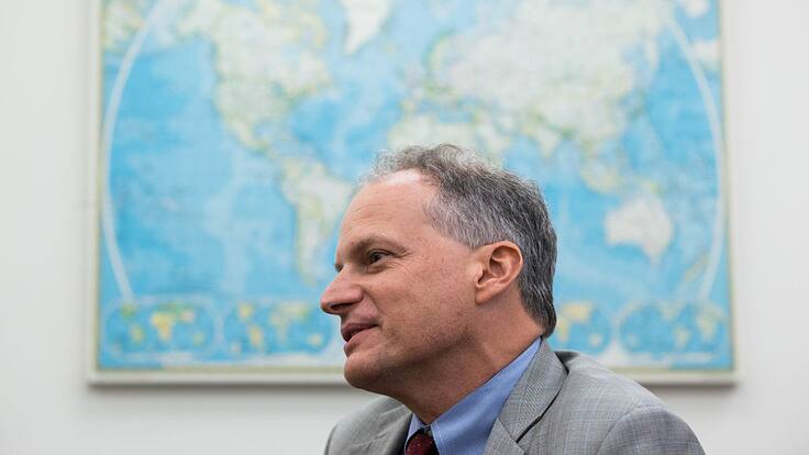 Colombia sigue siendo una economía vulnerable: Alejandro Werner