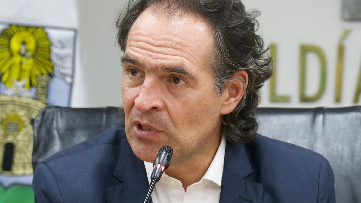 “Esto es de no creer”: Fico ante la designación de Daniel Quintero como Supersalud