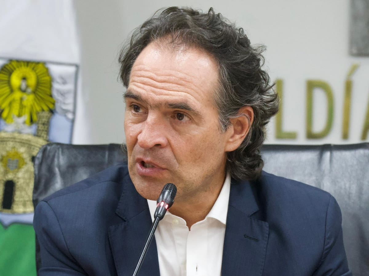 “Esto es de no creer”: Fico ante la designación de Daniel Quintero como Supersalud