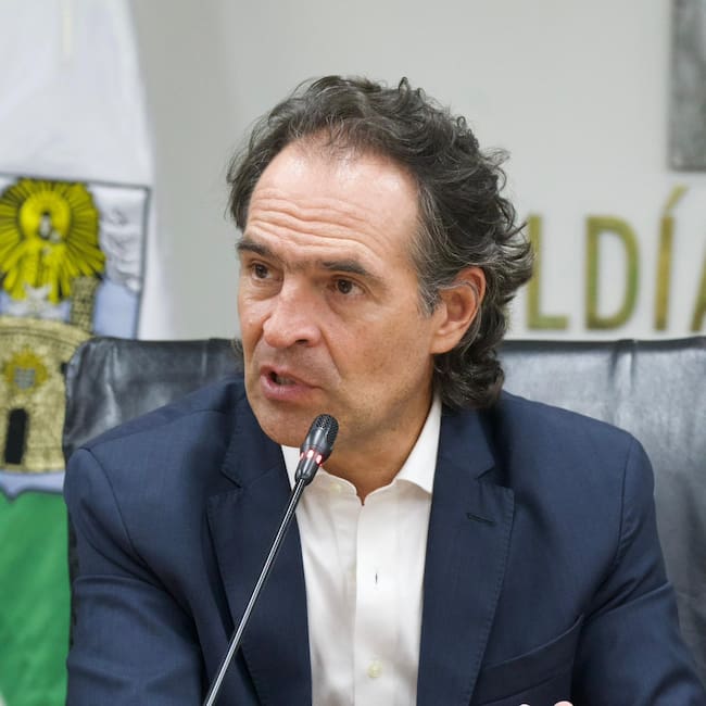 Federico Gutiérrez - alcalde de Medellín