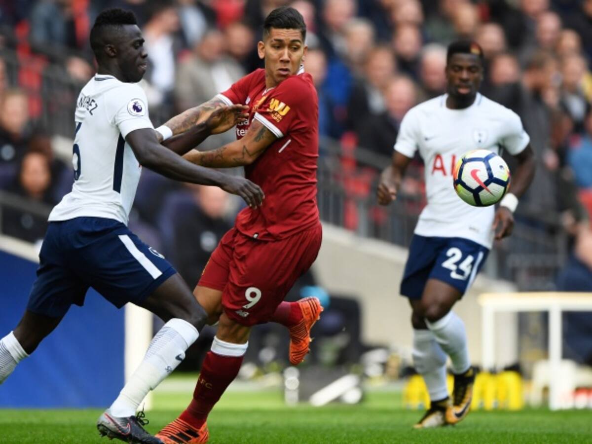 Para Dávinson Sánchez, Firmino es más difícil que Messi y Cristiano