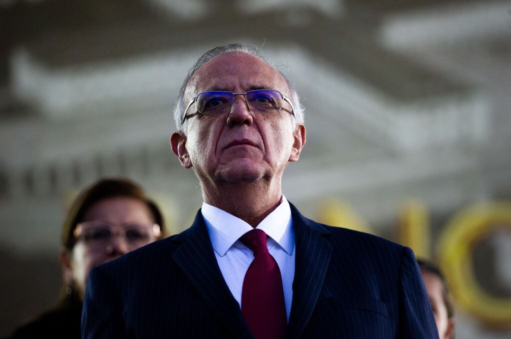 MinDefensa Colombia / Colprensa