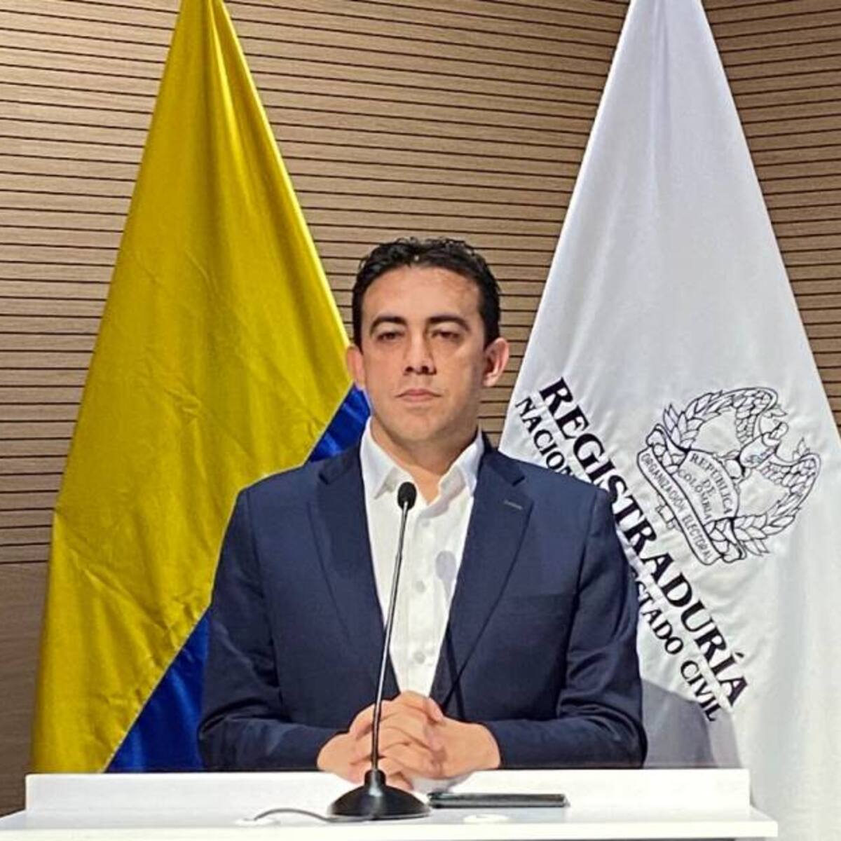 Registrador solicitará reconteo de votos para Senado