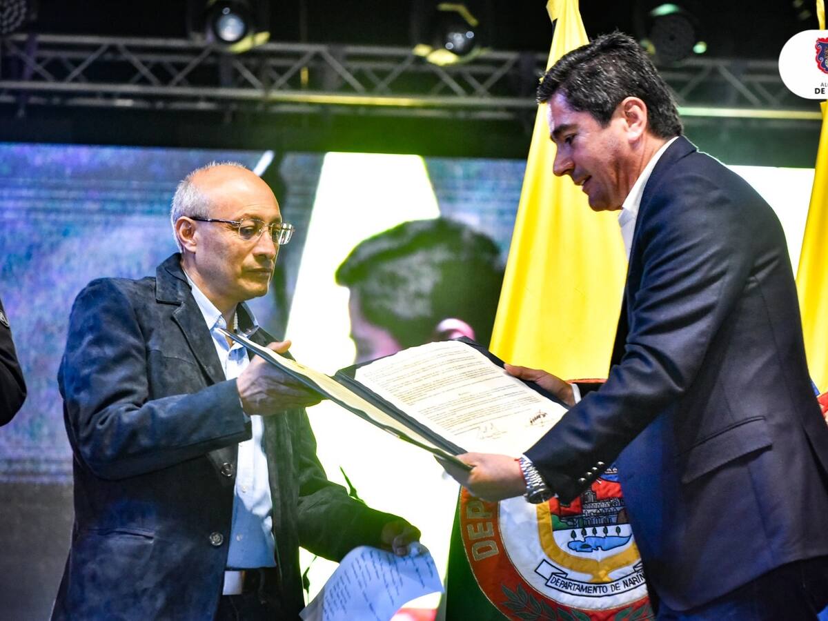 “El Carnaval de Negros y Blancos es un icono para la comunidad andina”: Parlamento Andino