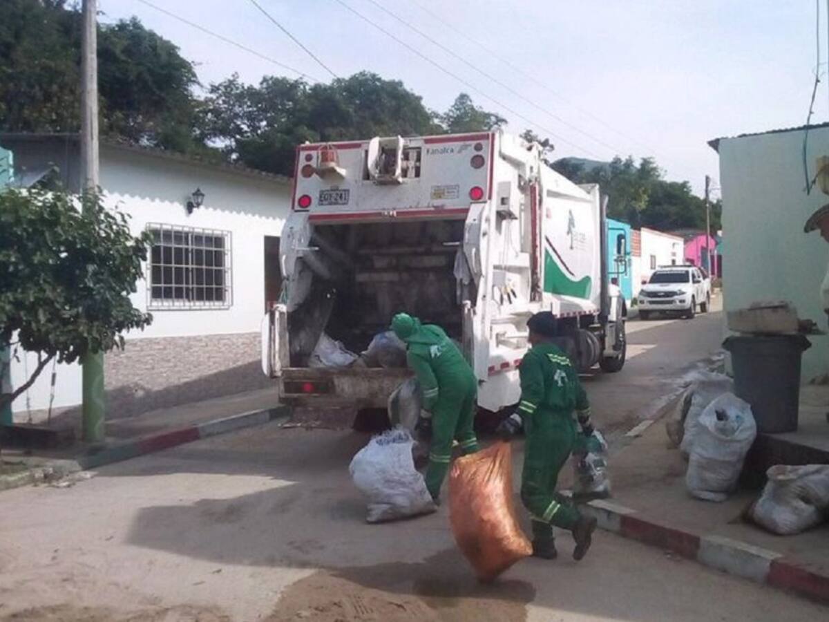 Bloqueos han generado retrasos en rutas de recolección de Bioger