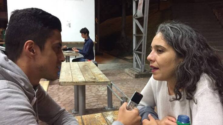 La paz está en las manos de los ciudadanos: María José Pizarro