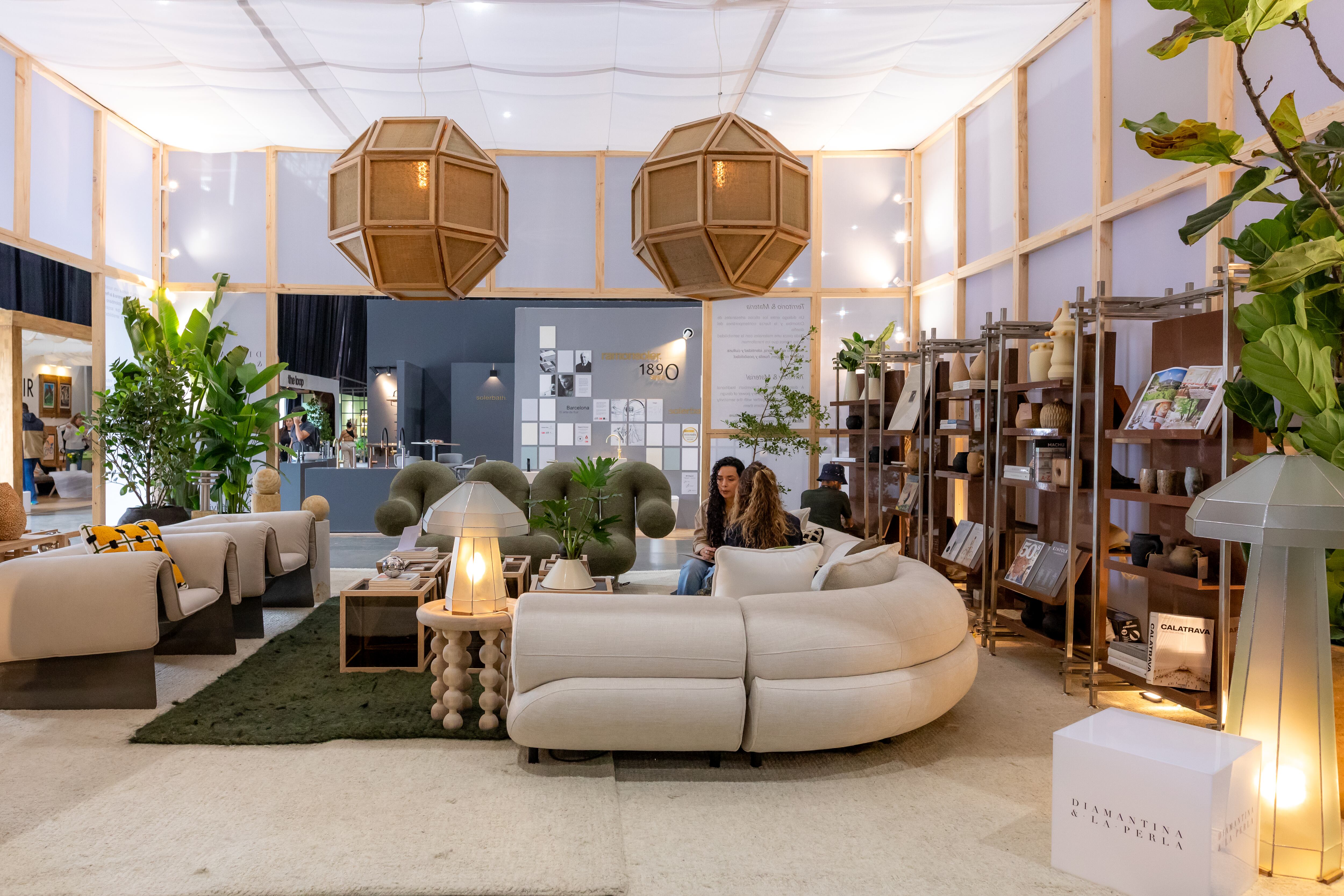Feria de Diseño en Medellín. Cortesía: Feria de Diseño