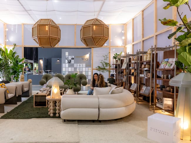 Feria de Diseño en Medellín. Cortesía: Feria de Diseño