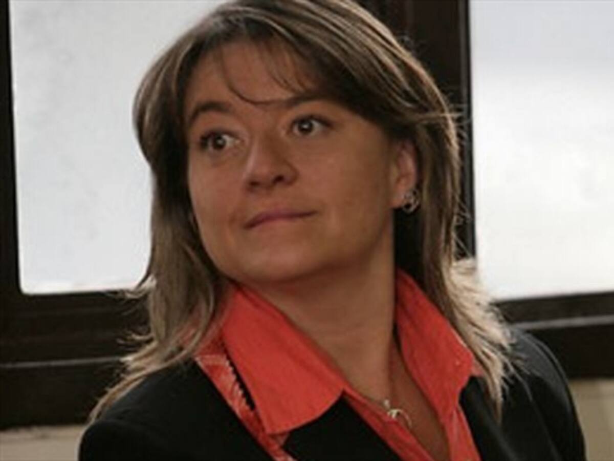 Suspenden por un mes juicio a Liliana Pardo