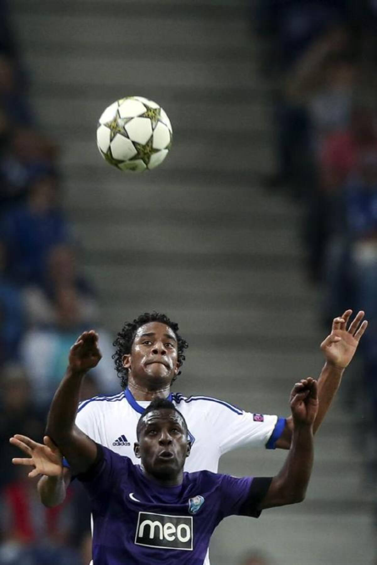 Oporto 3 - Dínamo de Kiev 2