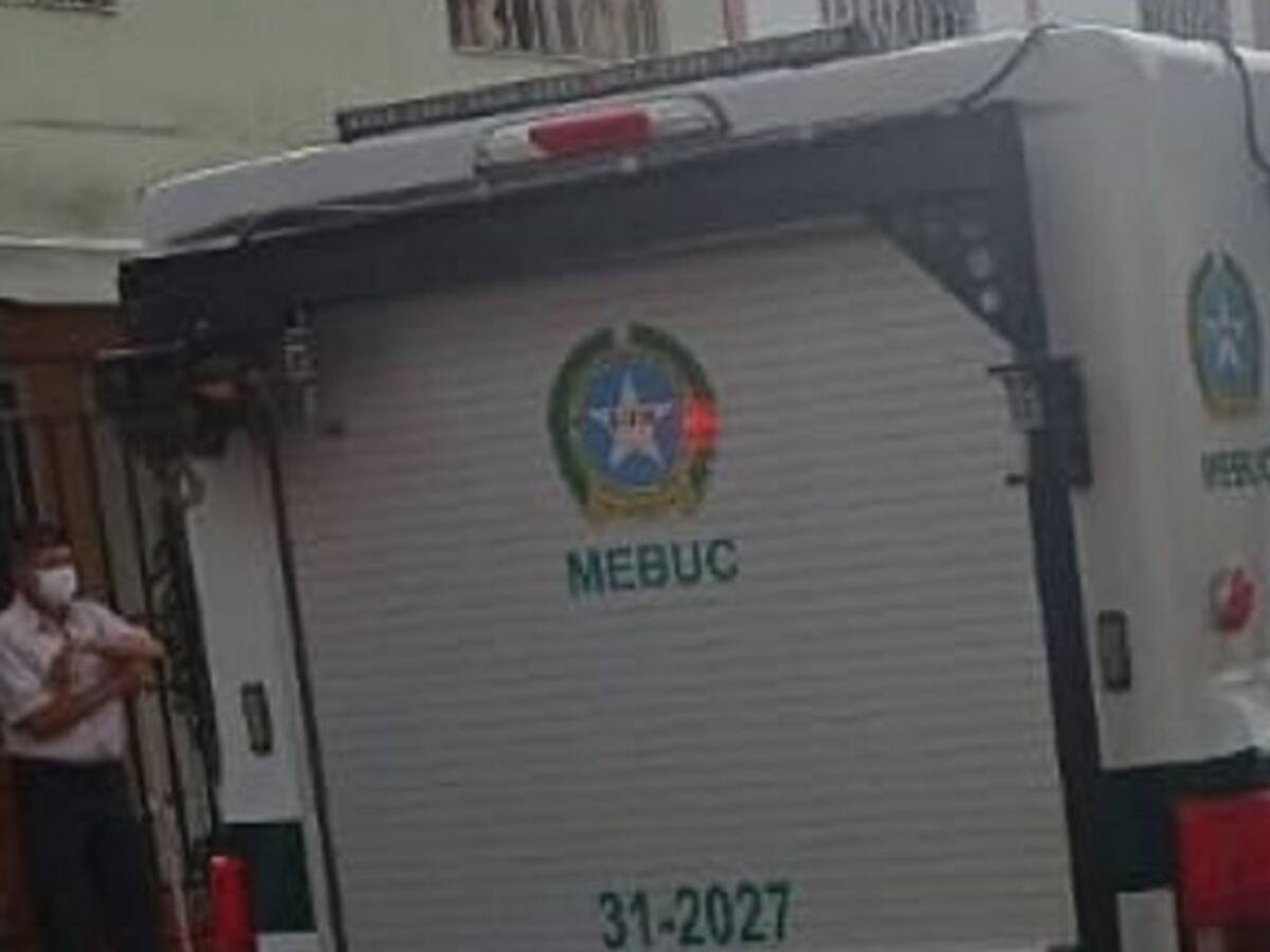 Niña murió tras recibir un disparo accidentalmente