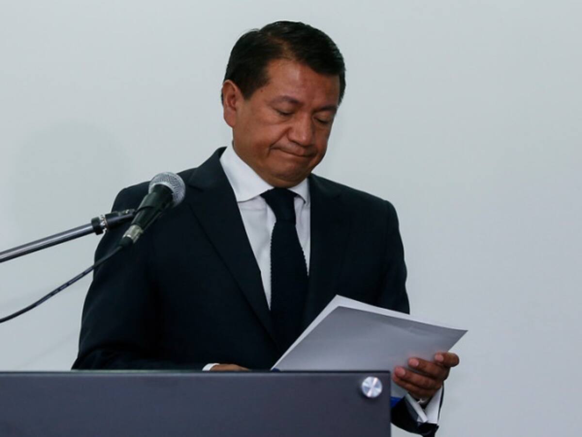 Fiscalía aún no imputa cargos al exdefensor por acoso a su secretaria