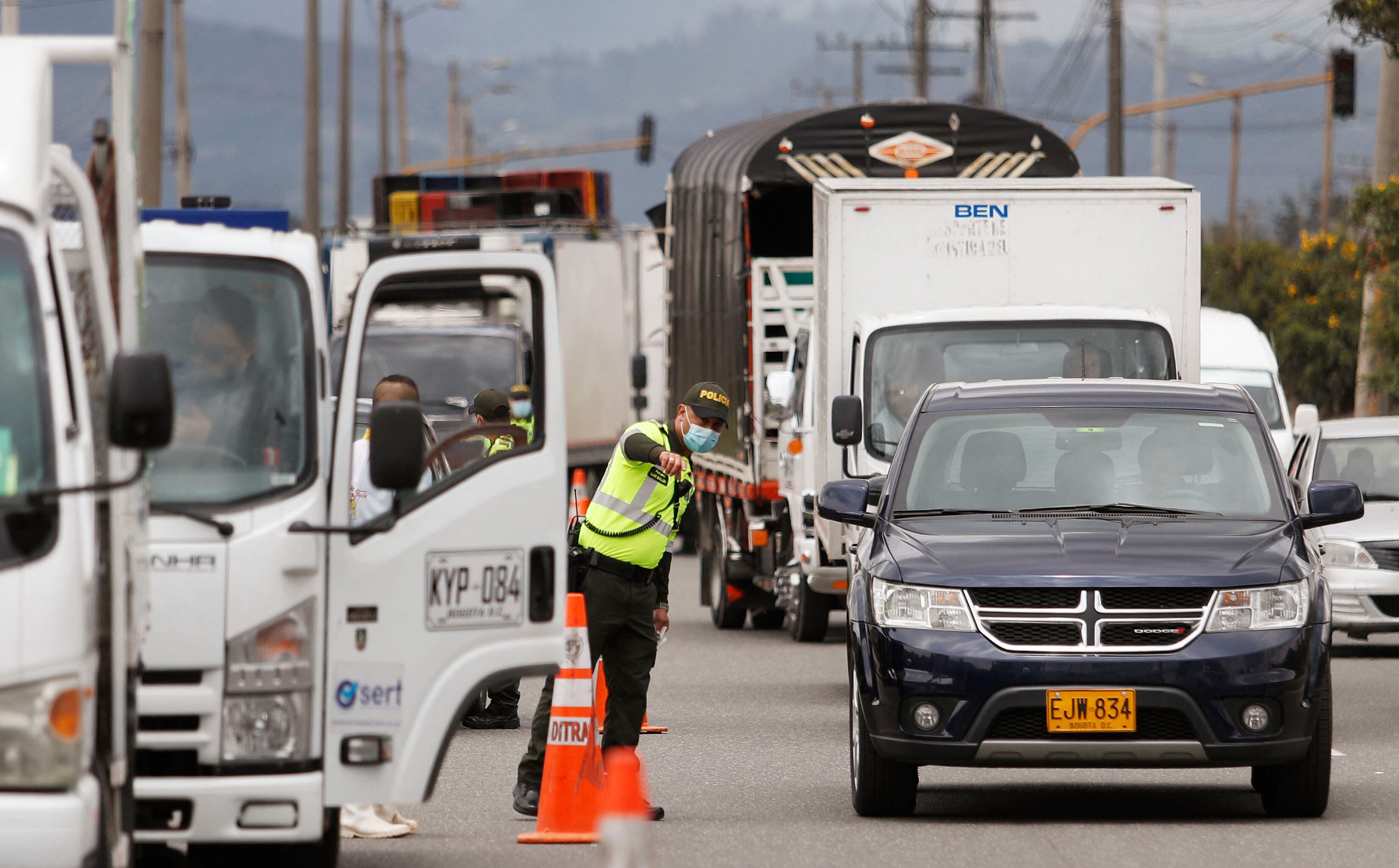 Imagen de referencia vía Getty Images. DANIEL MUNOZ/AFP via Getty Images)