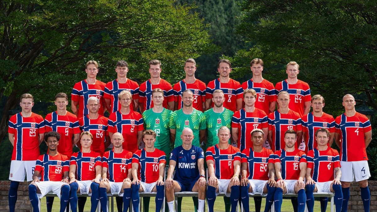 Prográmese con el debut de la Selección de Noruega en la Copa del Mundo: Fecha, hora y rival