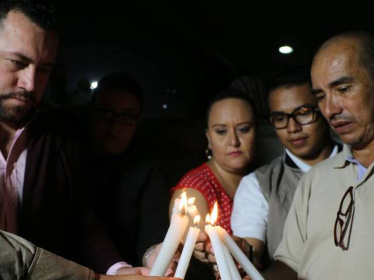 Periodistas Quindianos rechazaron asesinato de los colegas ecuatorianos