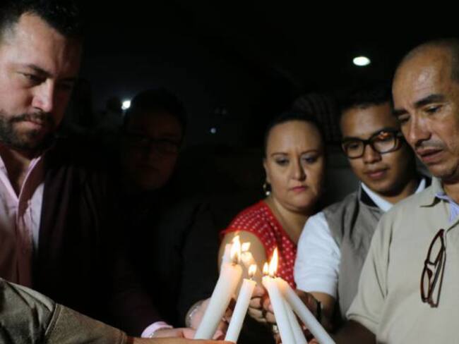 Periodistas Quindianos rechazaron asesinato de los colegas ecuatorianos