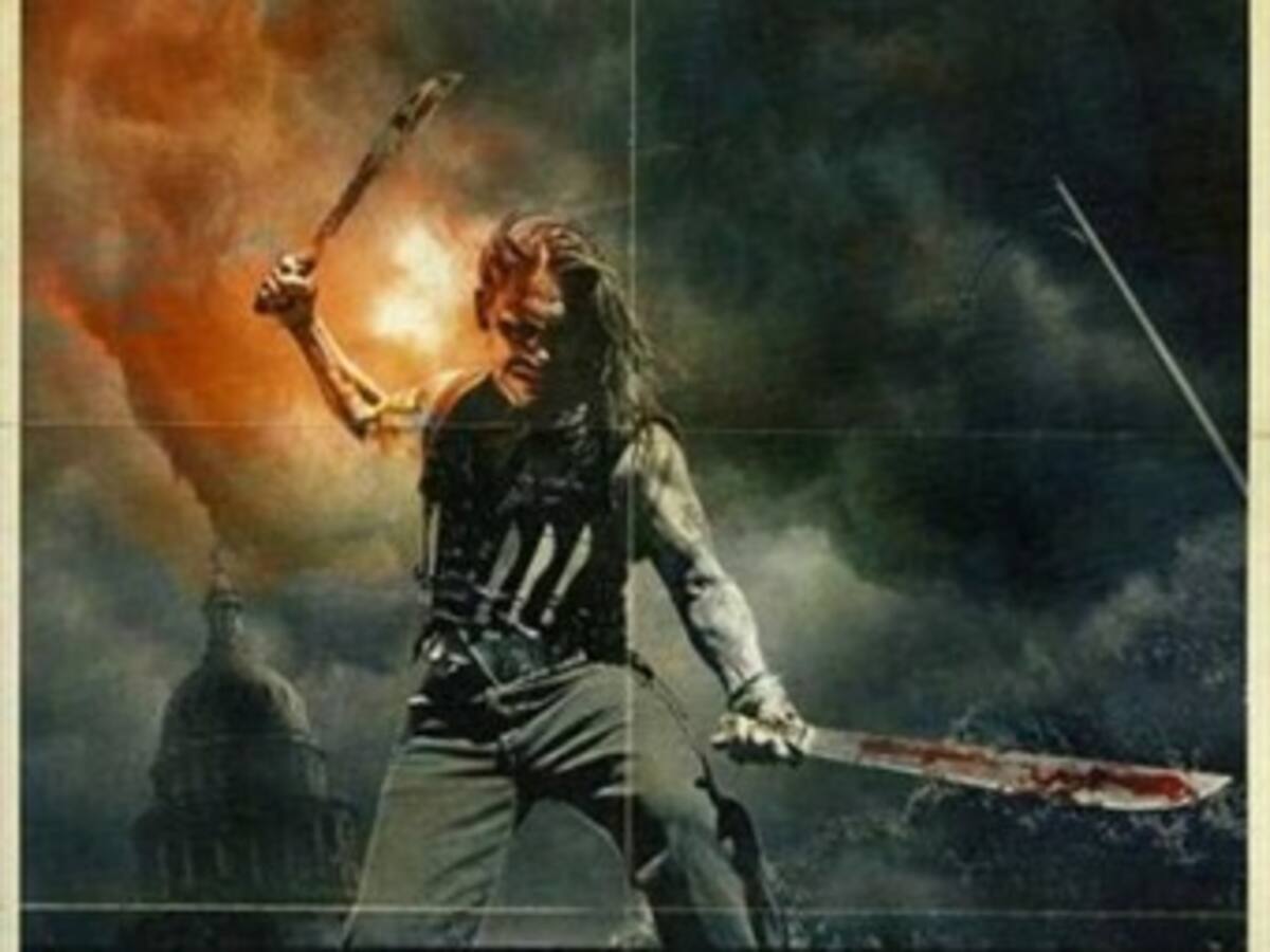 Robert Rodríguez responde a quienes tachan de 'racista' su película 'Machete'