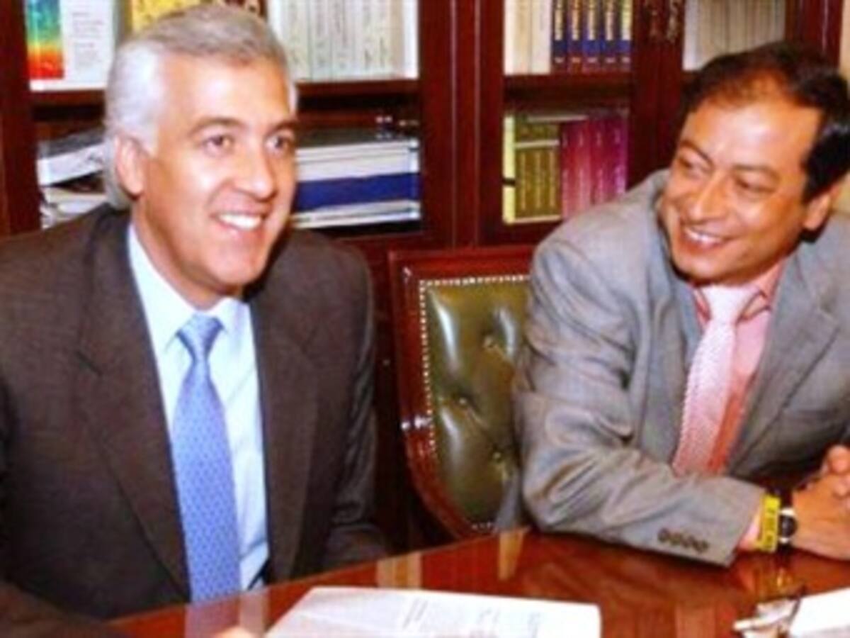 Petro habria apoyado candidatura de Samuel Moreno a la Alcaldía de Bogotá