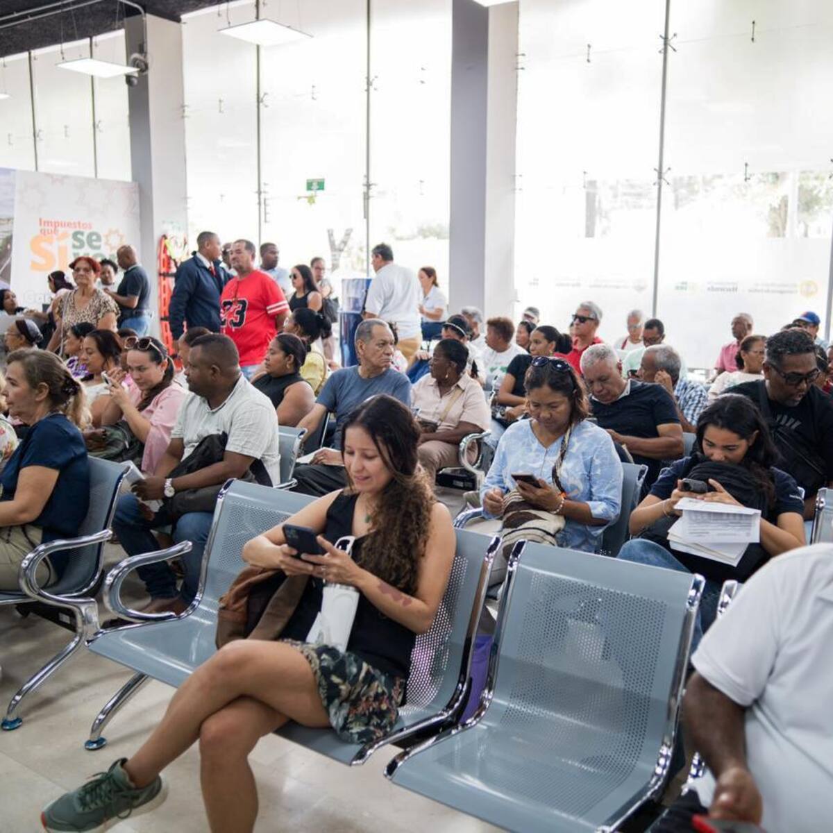 70% de descuento en intereses y 50% en sanciones en impuestos de Cartagena