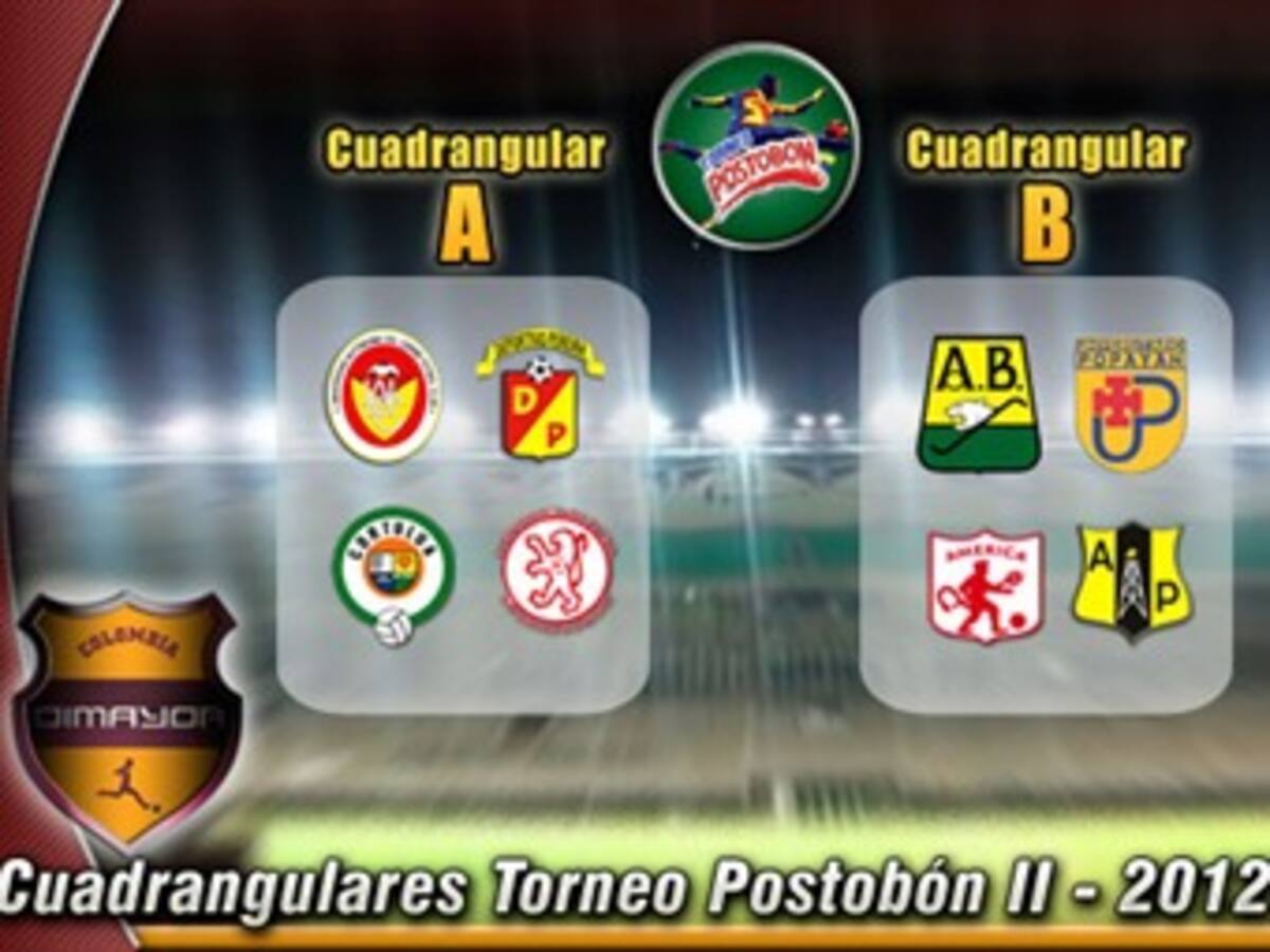 Definidos los cuadrangulares semifinales en el Torneo de Ascenso