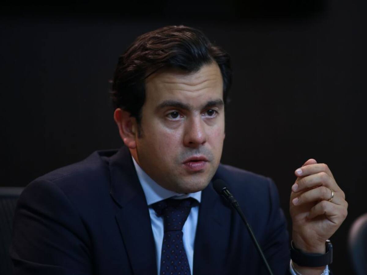 Positiva es la ARL más poderosa del mundo, cierra congresos: Rodrigo Lara